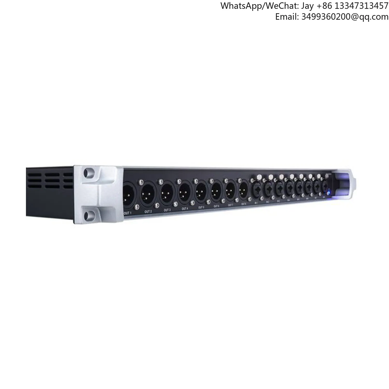 

DN4888 StageConnect Interface Stage Music Equipment Robust Features And Our Proprietary FBQ Feedback Detection System