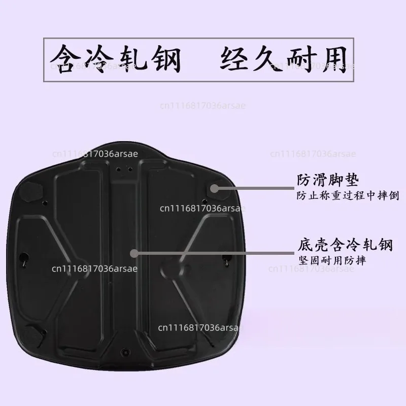 Precision Mechanical  Scale Analog Weight Balance Home Health Non Electronic Portable