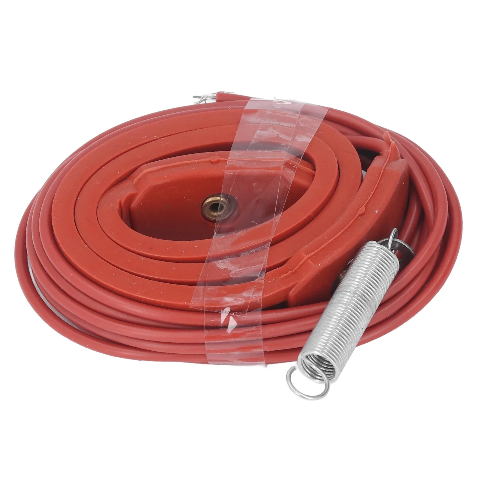 Oil Drum Heater Silicone Waterproof Insulation Easy Installation Fast Heating Barrel Band Heat Pad AC 220V