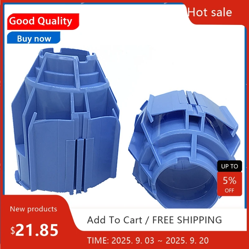 

New Q6675-60093 3inch Spindle Adapter Kit for Designjet Z6100 Z6200 T7100 Z6800 L25500 T790 T770 plotter parts On sale