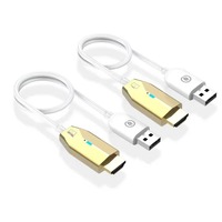 5.8G 1080P 30M Wireless HDMI Video Audio Transmitter Receiver Extender Display Adapter Dongle For TV Box Monitor Projector PC