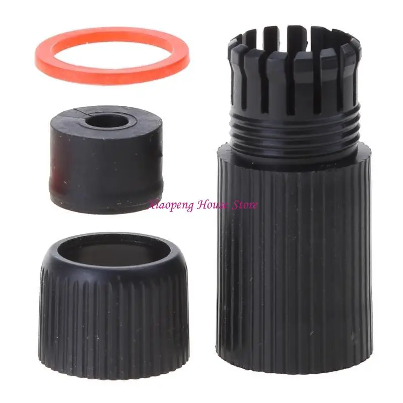 5pc rj45 Cauplers Ip67 Ethernets Networks Cable Connectors Прямой заголовок широкополосные сети