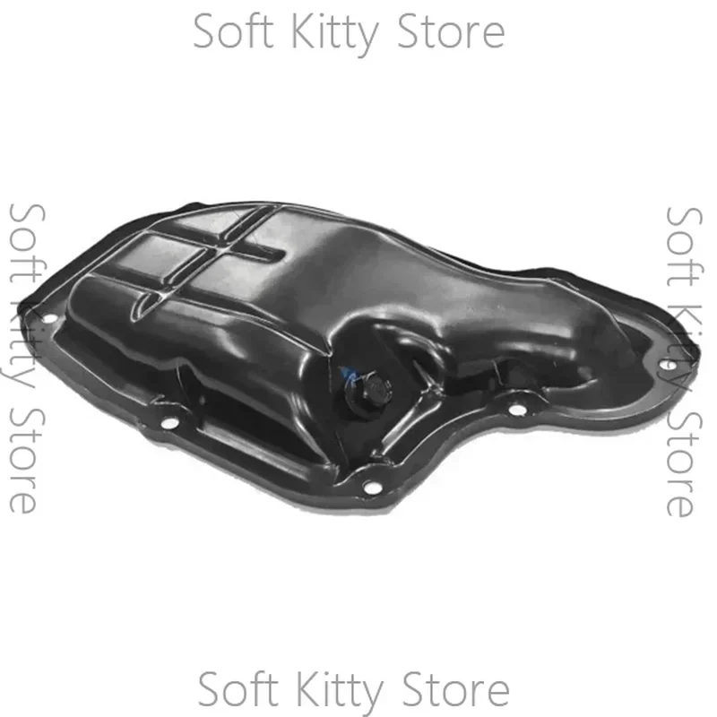 Engine Oil Pan Sump For Nissan Micra IV(K13) Note(E12) 2010- 2024 11110-1HC1C 111101HC1C Transmission Oil Pan Assembly