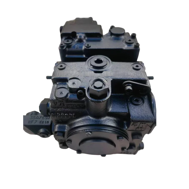 90L 90R Pump 90R055 90R100 90R075 90R130 Series 90R055KP1BC80R3S1C03GBA454524 High Pressure Hydraulic Variable Piston Pump