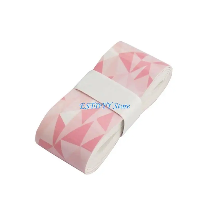 

G6DE 2pack Textured Surfaces Grip Tape Nonslip Adhesive Bicycles Handle Grip Tape