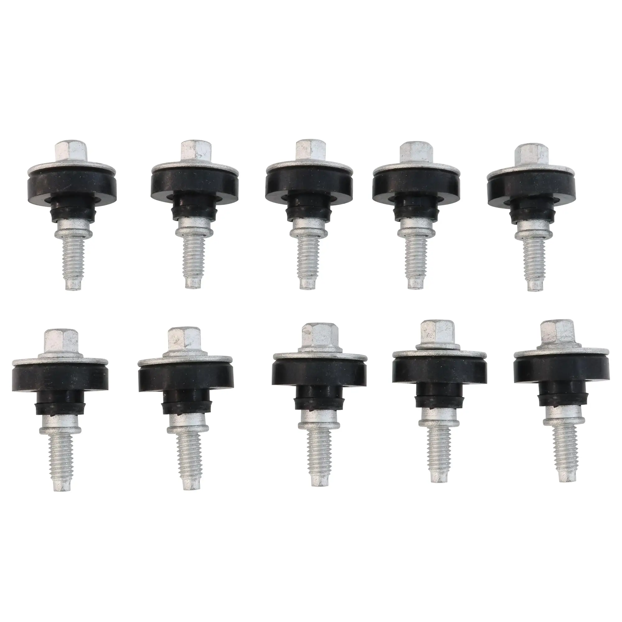 

10X Engine Valve Cover Bolt Cylinder Head For Chrysler Dodge Challenger Ram Jeep Commander Grand Cherokee 53022085AA , 6509387AA