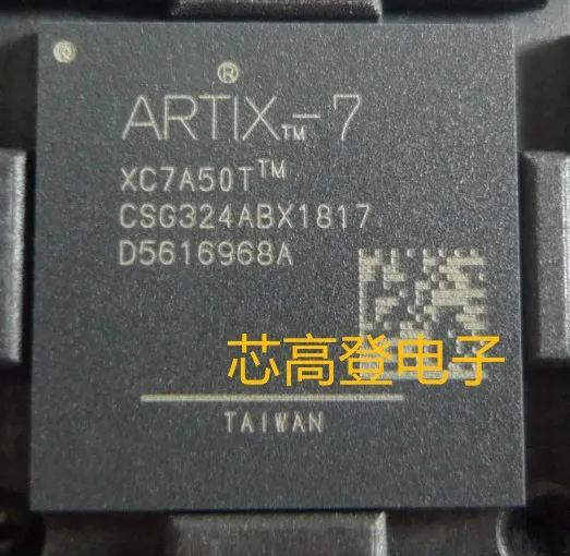 

1-10 шт./лот XC7A50T-1CSG324I BGA324 Новый оригинал