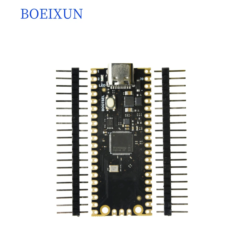 

Для Raspberry Pi Pico2 макетная плата 4 МБ 150 МГц RP2350 микроконтроллер для Raspberry Pi Pico2 RP2040 Type-C