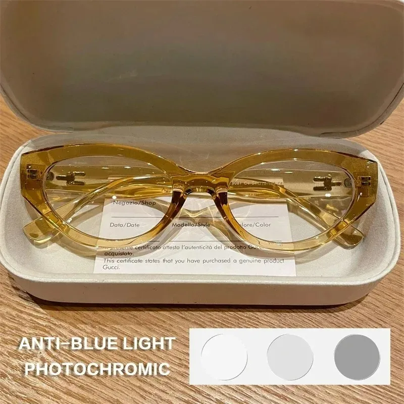 EYORA Cat Eye Reading Glasses 9