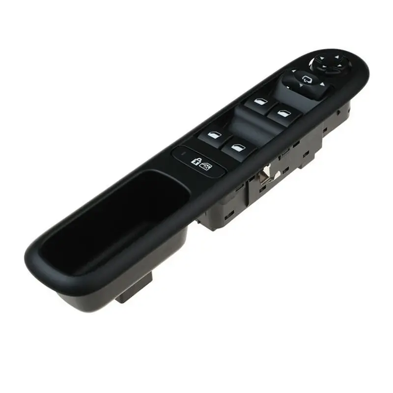 

96650621ZD Master Power Window Switch For 3008 5008 Hatchback Wagon Left Front Door Lifter Switch
