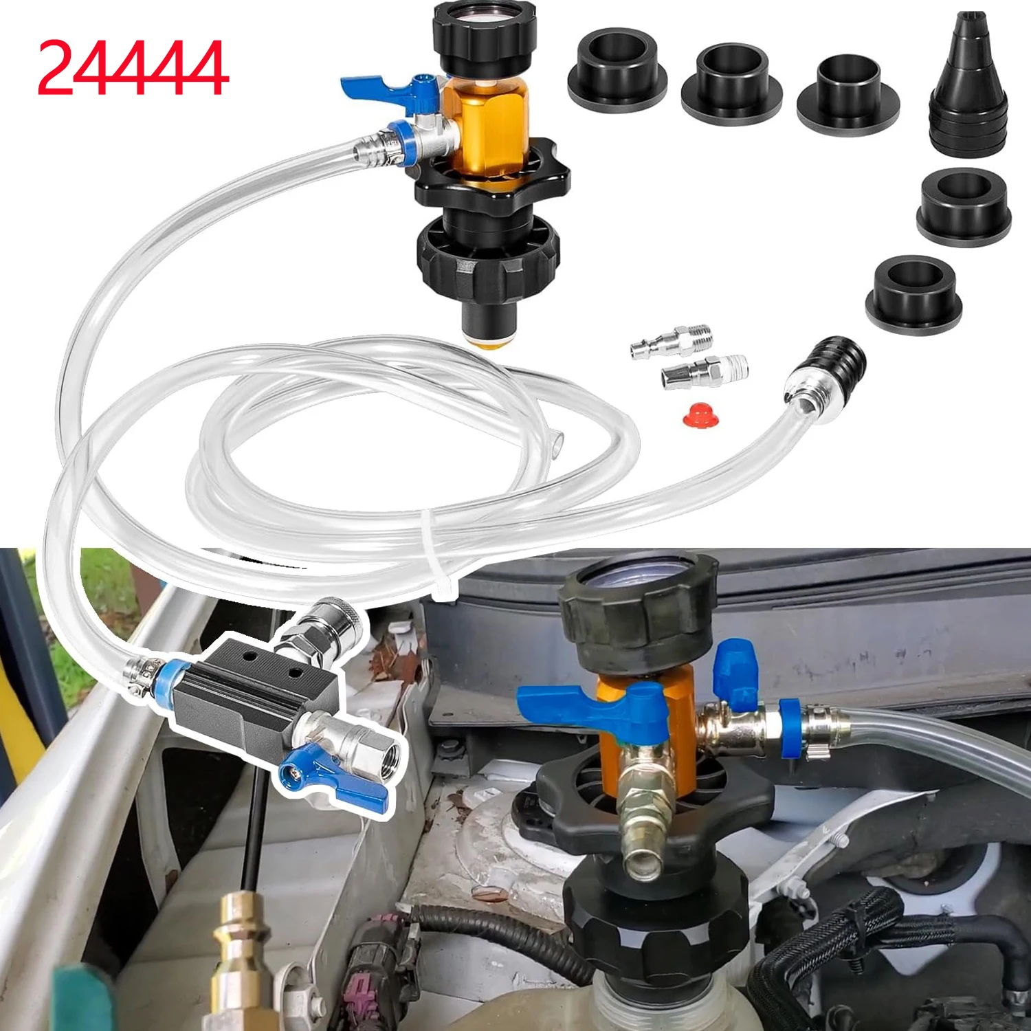 24444 Coolant Syste…