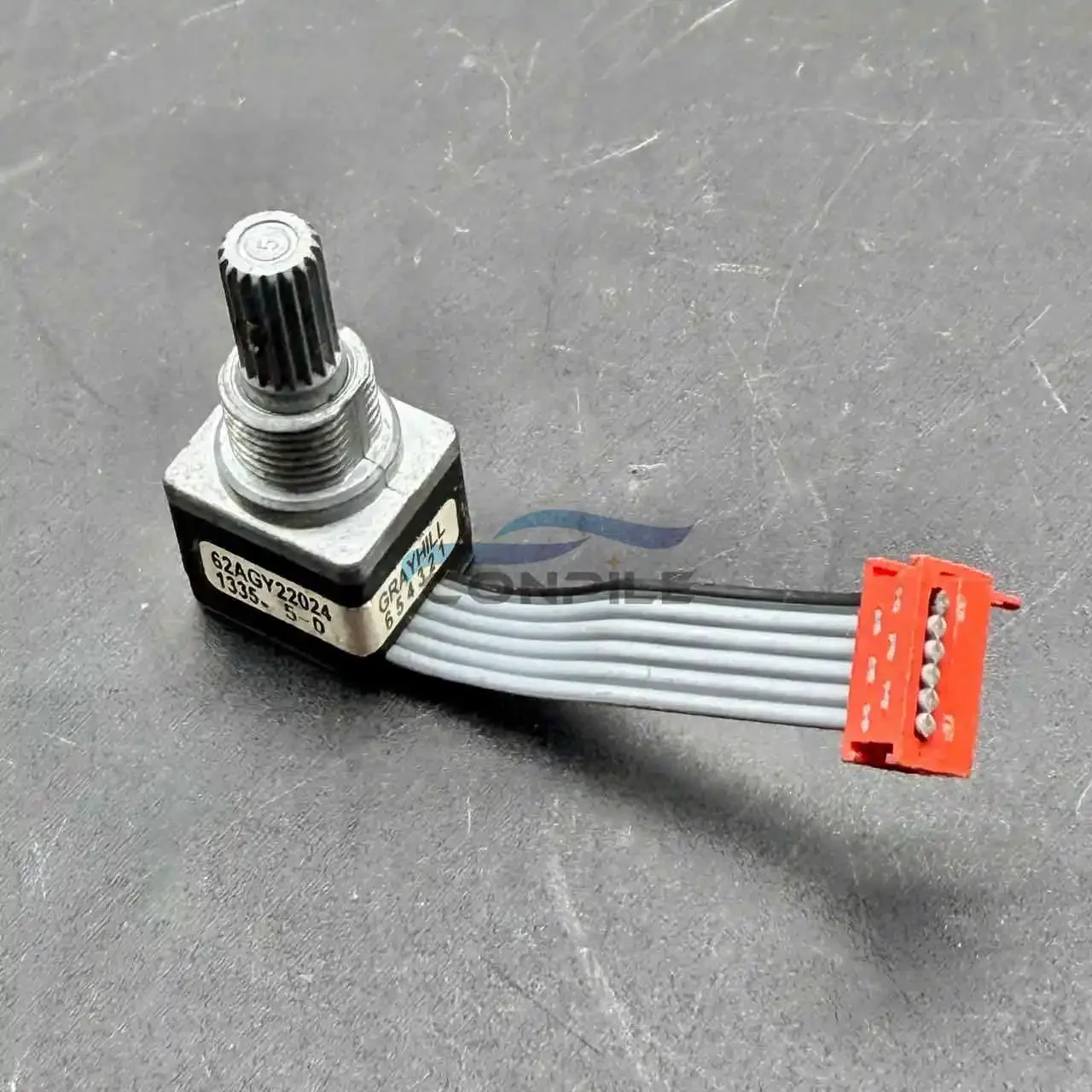 1PC for Grayhill Optical Encoder 62agy22024 for Audi Car Navigation Central Control Adjustment Rotary Switch