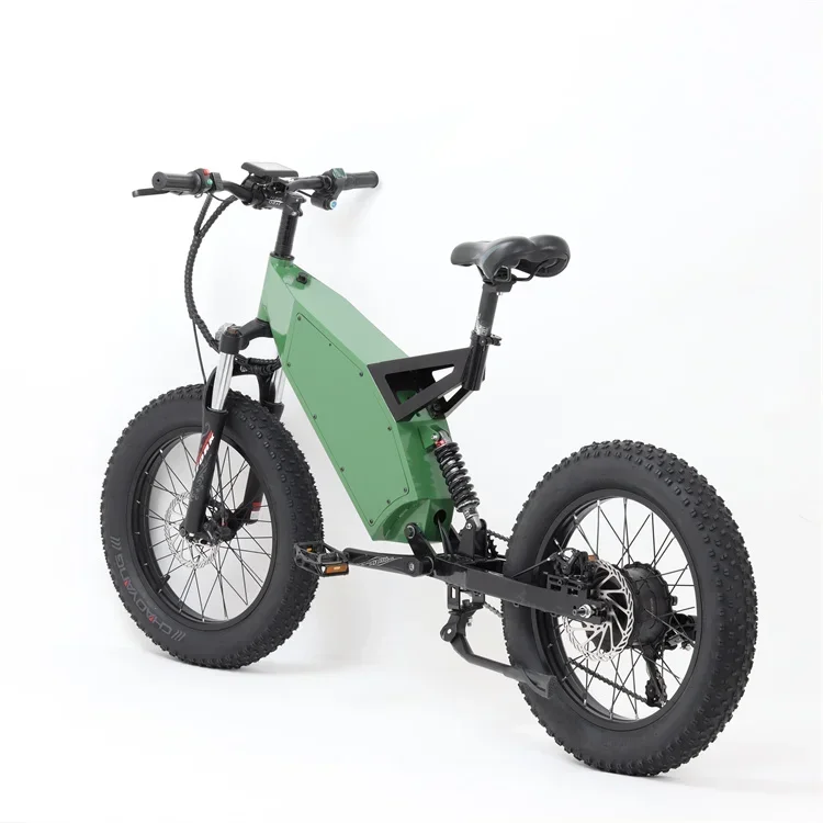 Long Range Sur Ron Offroad 2000W Ebike Large Capacity 48v Electric Bike Electric Bicycles For Sale