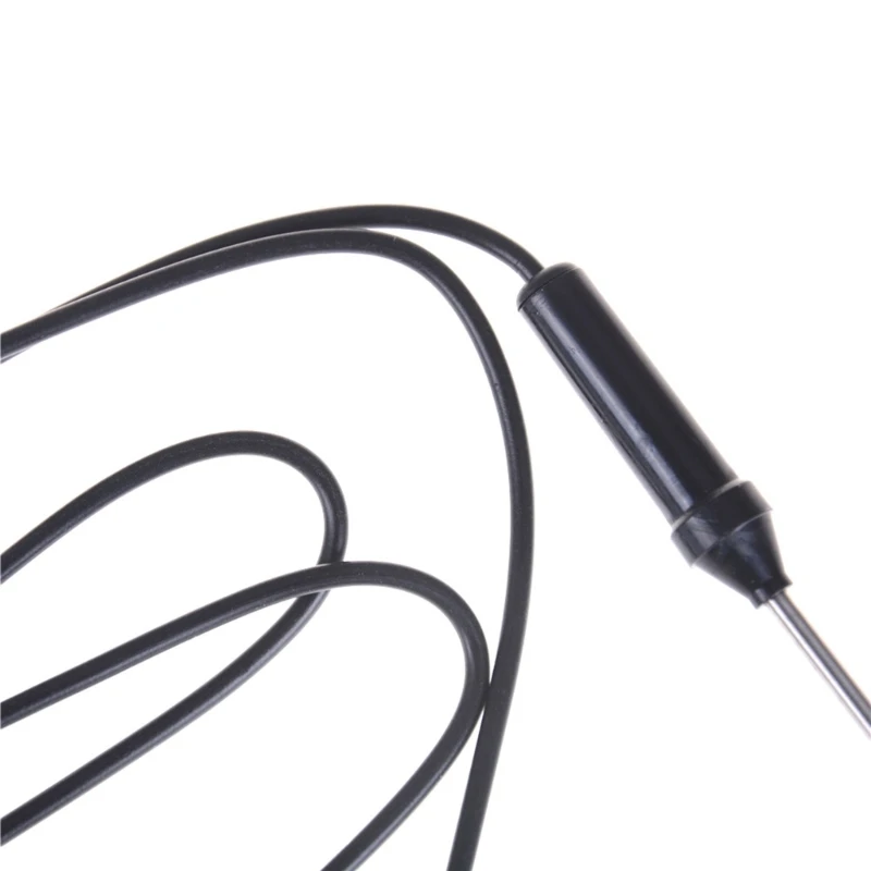 Handheld K Type Thermocouple Thermometer Lab Temperature Measurement with 4 Thermocouples Probes Sensor High Heat Meter
