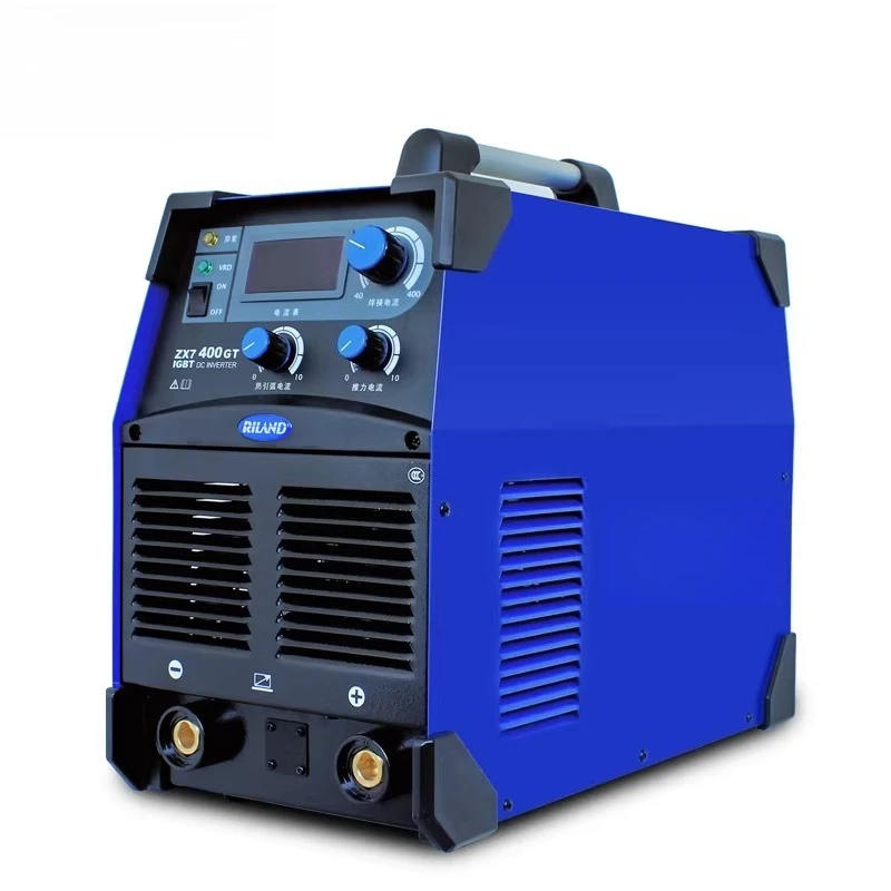 Industrial Welding Machine 315 220V 380V Dual Voltage IGBT Inverter Copper