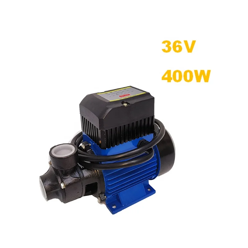 36V 400W Jilu solar surface pump SQB pump portable pump for irrigation