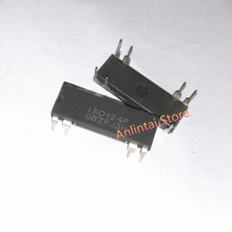 

ISO124P ISO124 DIP-8 Precision Isolation Amplifier