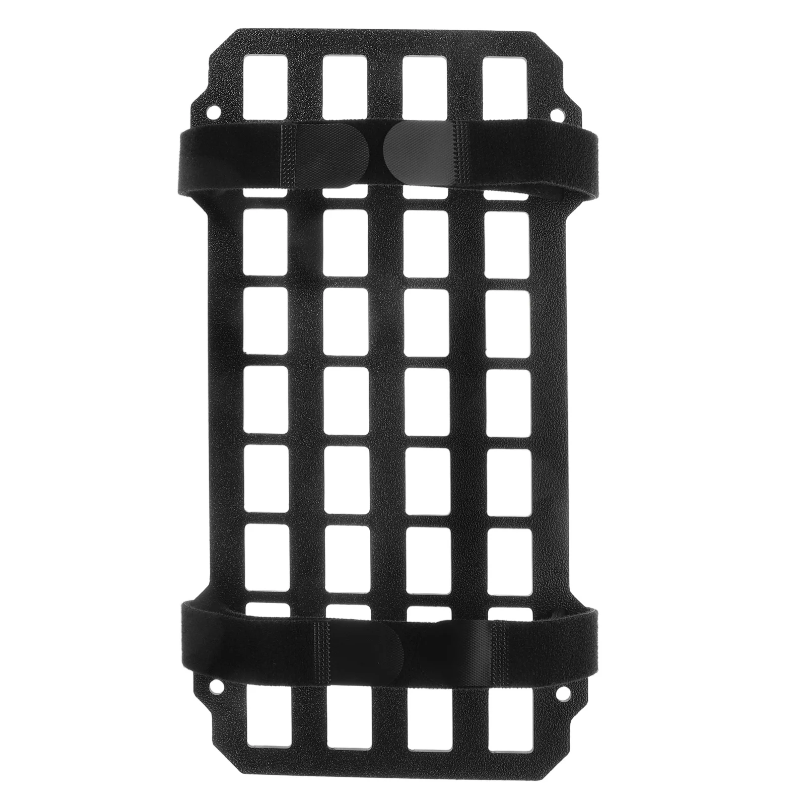 

Car Visor Organizer Large Capacity Durable Panel Sun Visor Storage Bracket Easy Install Multi-Use Car Accessories Vehicle