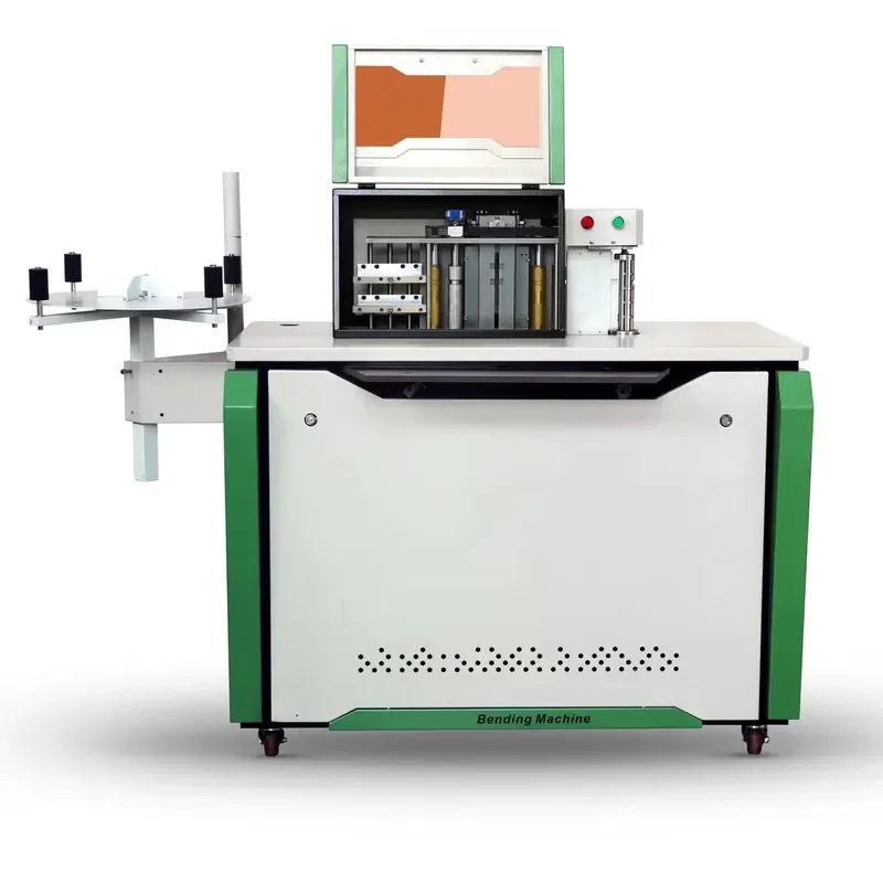 for DH-5150 Automatic Paper Feed Slot Cutting Bending Channel Letter Bender Machine