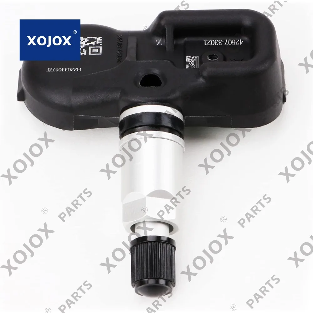 

XOJOX TPMS датчик давления в шинах для Toyota Lexus Scion 315 МГц предварительно запрограммированная система мониторинга 42607-33021 42607-04010 42