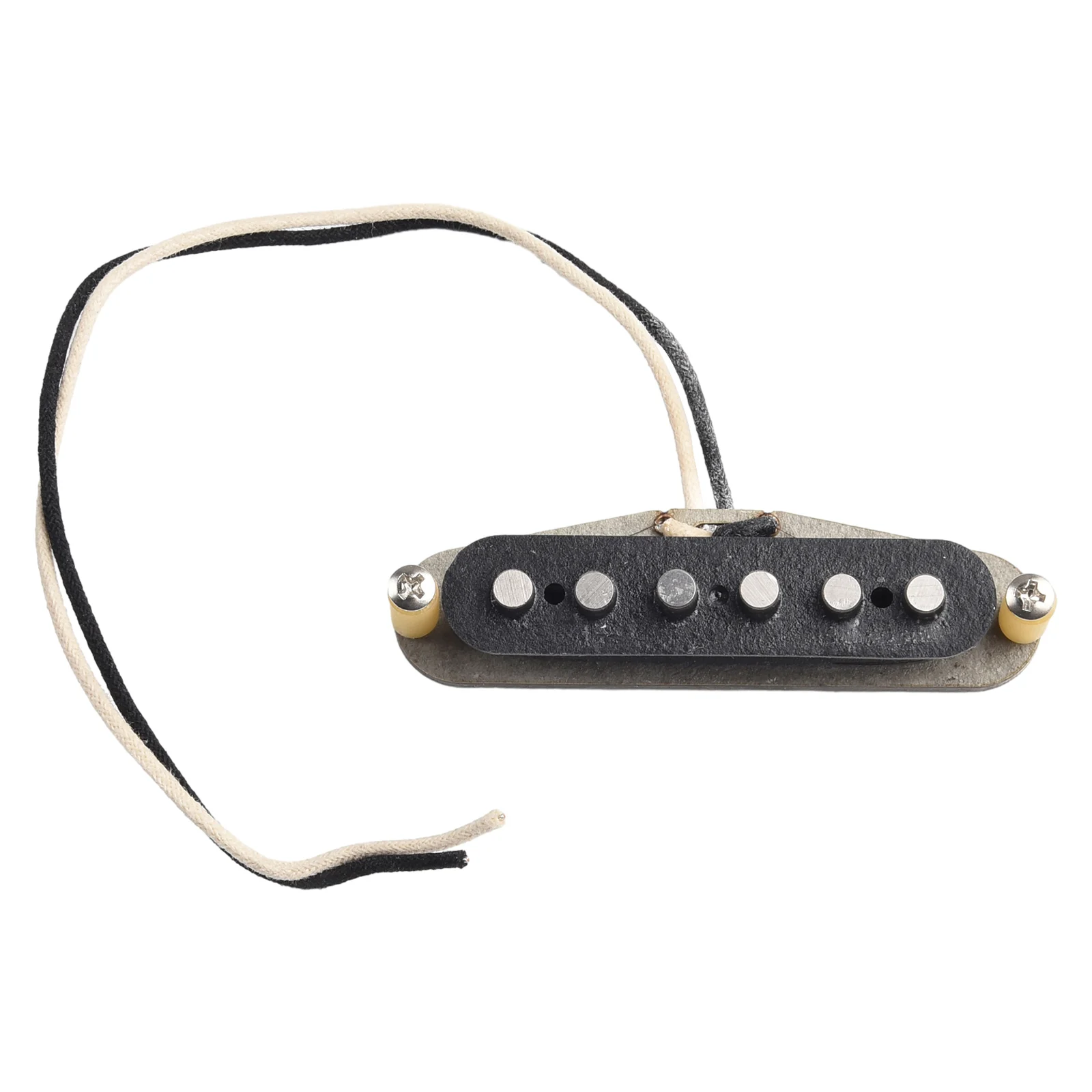 For Electric Guitar Guitar Pickup Guitar Pickup Alnico 5 Electric Guitar Pickup SSS Staggered Vintage Brand New