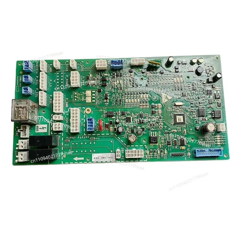Elevator, Car Roof Communication Board HAA/HBA26800AF1/AF2 CSPB3 Car Roof Board, New