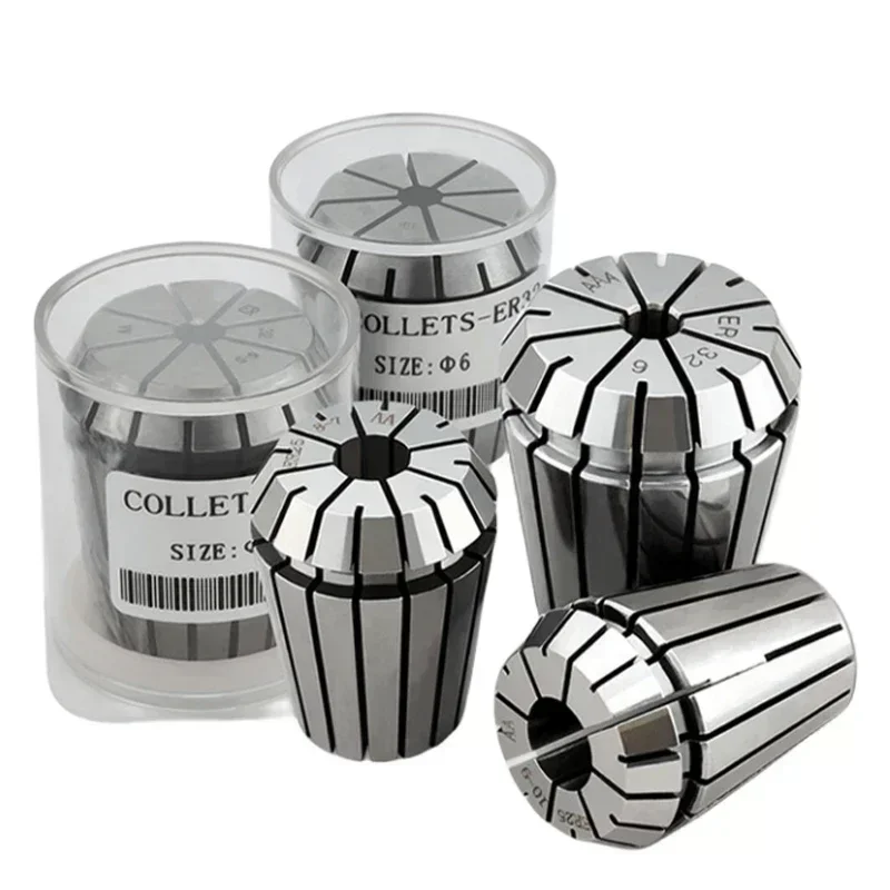 الدقة ER AAA كوليت مجموعة AA ER11 ER16 ER20 ER25 ER32 ER40 AA 0.008 أ 0.015 مللي متر أدوات حامل لقط ER الربيع جمع تشاك