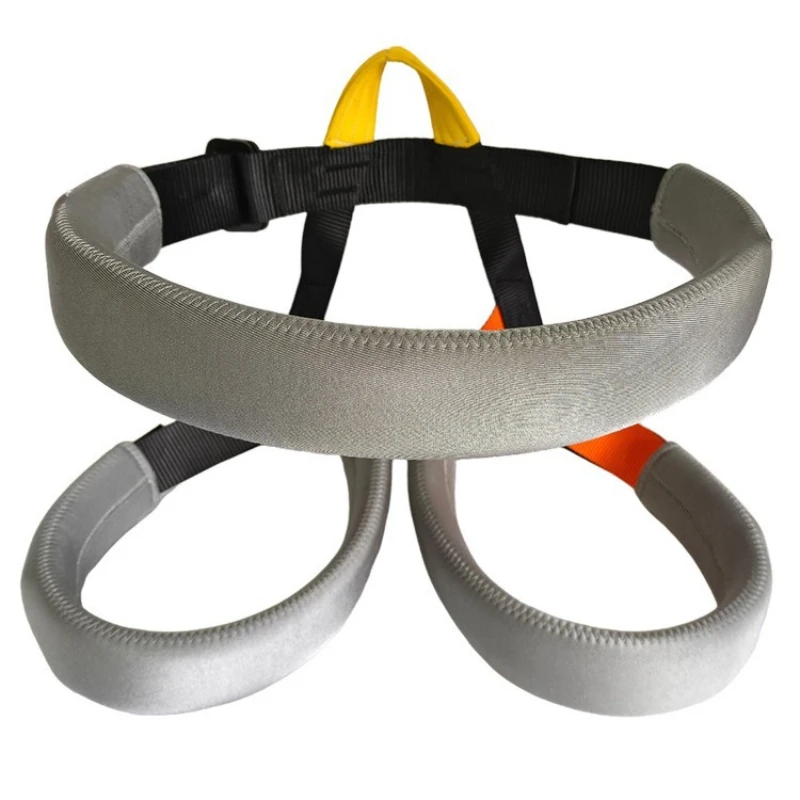 

Indoor bungee jumping vitality belt Thai integrated yoga waist belt air yoga hanging dance leg guard seat belt