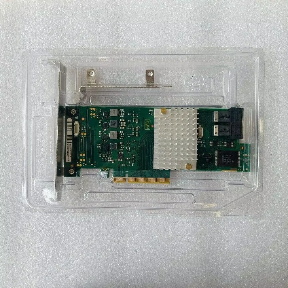 Fujitsu D3307-A12 IT Mode SAS3008 SAS 12G SATA 6G PCI-e RAID Controlle