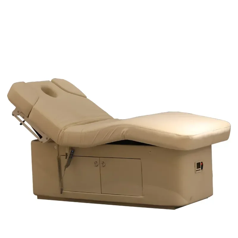 

Jincheng продает электрическое мобильное кресло, косметическая кровать, многофункциональная спа-мебель, массажная спа-кровать, регулируемая косметическая кровать