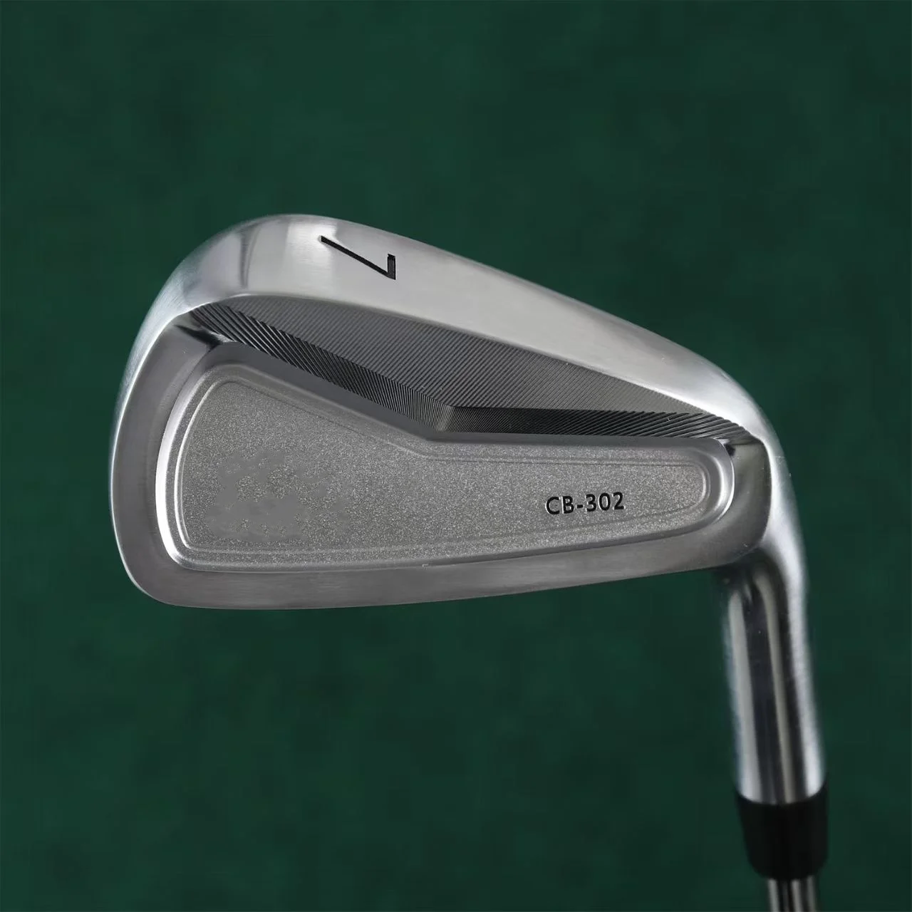 Golf Club S20C Forged Irons Set CB-302 4-P 7pcs available with shaft options Provide a dedicated head cover