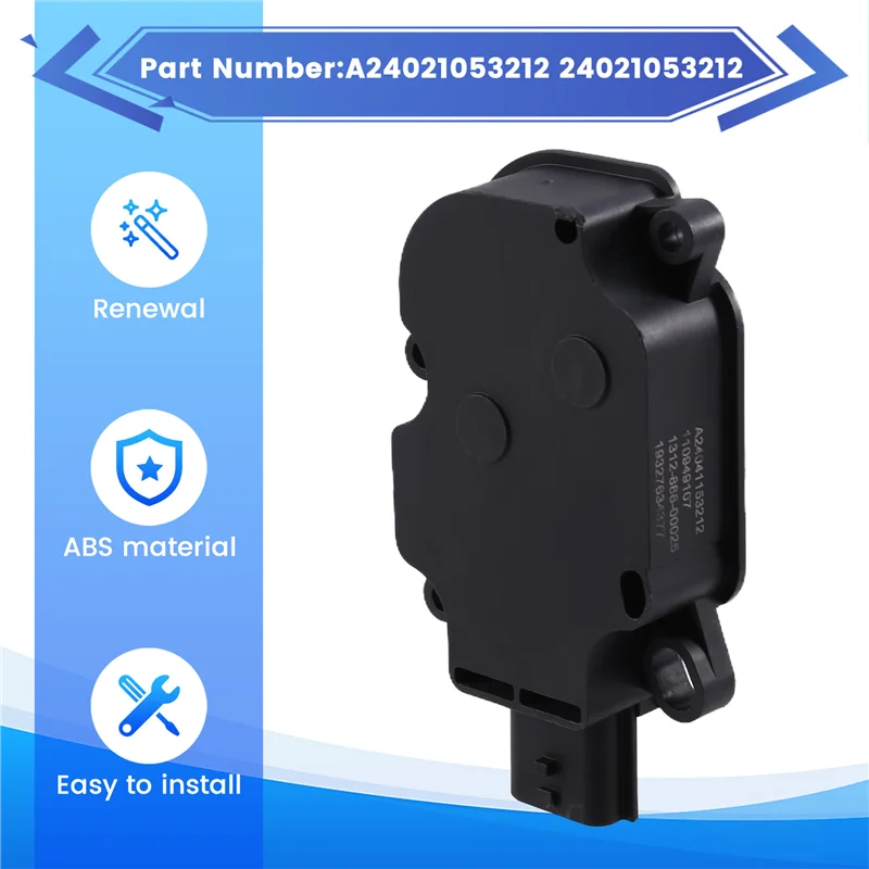 

2018-2024 For Honda Odyssey Pilot Car Ventilation Shutter Actuator Motor A24021053212 24021053212