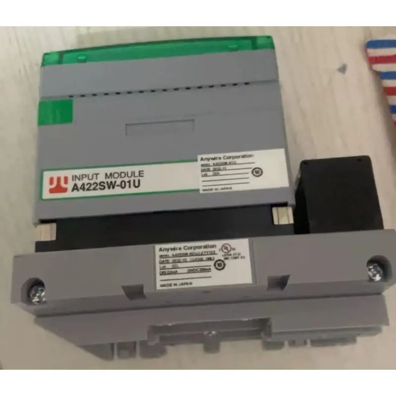 New wiring module A435SW-02UJ-2TY123 for quick delivery