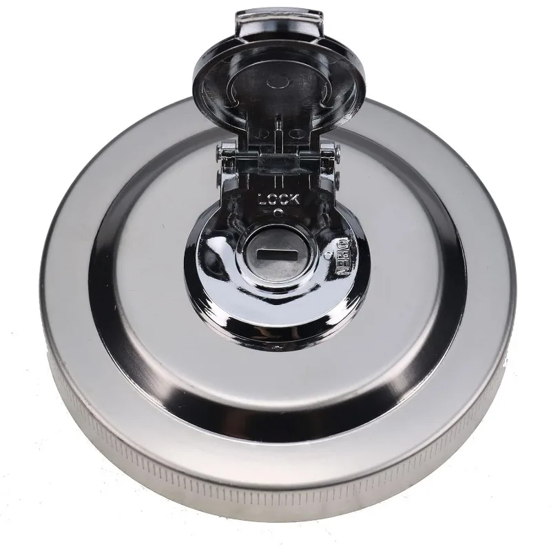 

20Y-04-11161 20Y-04-11160 For Komatsu PC130 PC200 Lockable Tank Cap PC220 PC300 PC350 PC400 PC450 PC550 PC600 Lockable Tank Cap