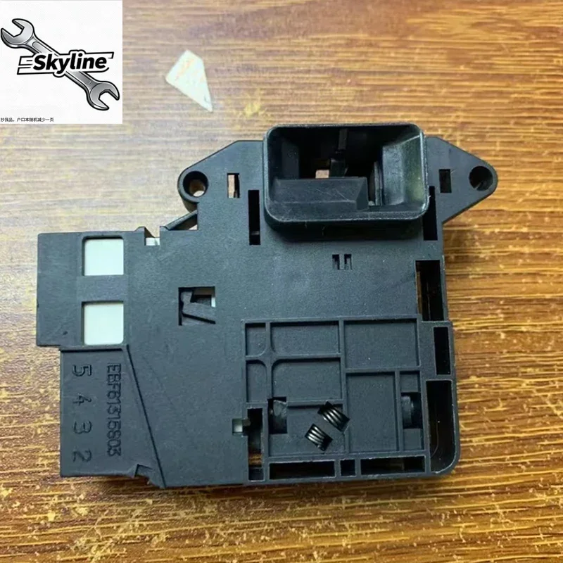 EBF61315803 Time Delay Switch Door Lock for LG Drum Washing Machine WD-N51HNG21 WD-VH451D5S Parts Accessories