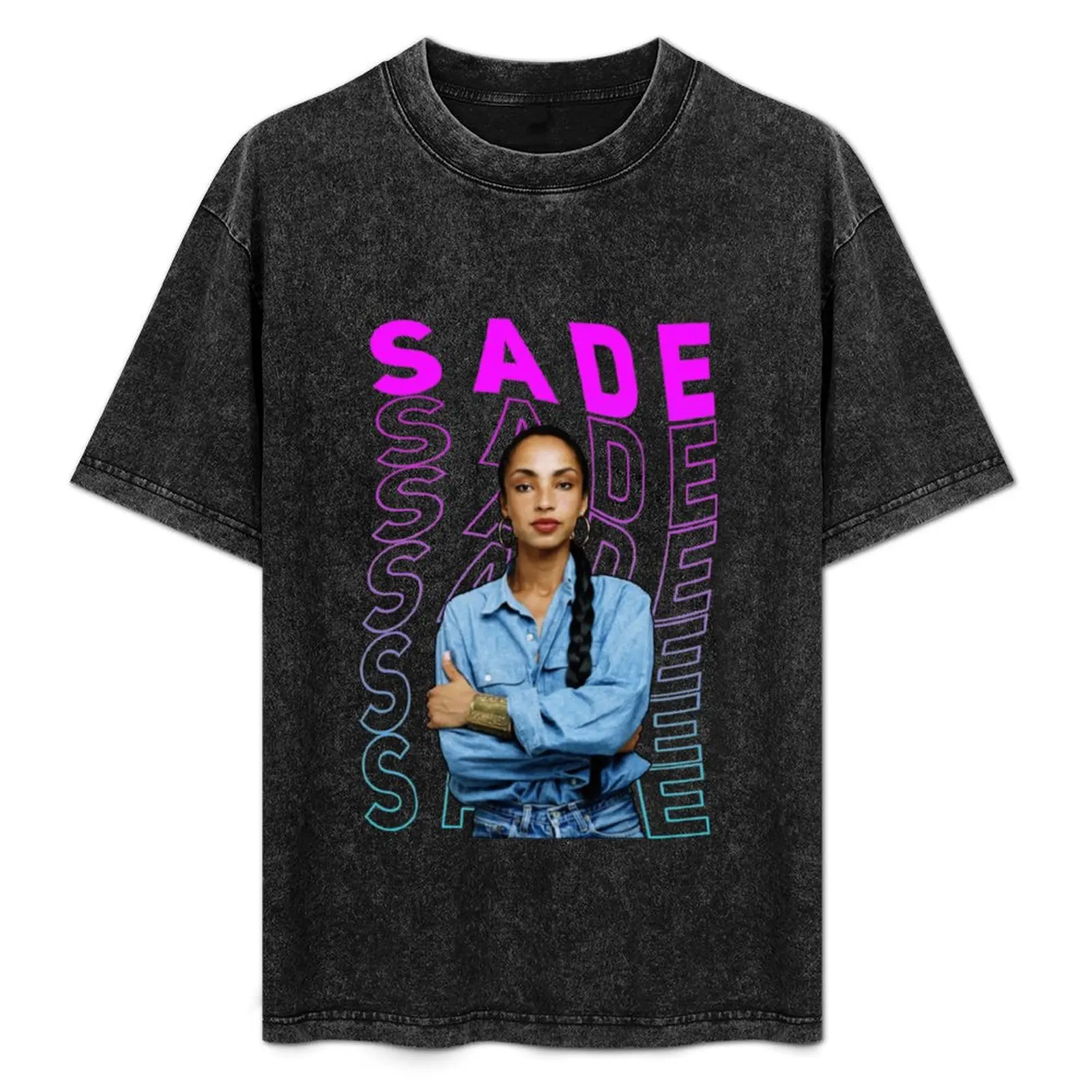 

Sade T-Shirt Creative Graphic Tee Shirt