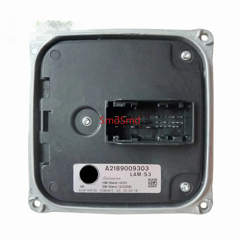 New LAM-S3 A2189009303 For Mercedes W156 GLA180 GLA200 GLA250 GLA45 W176 CLA W117 LED Headlight Ballast Control Unit 2189009303