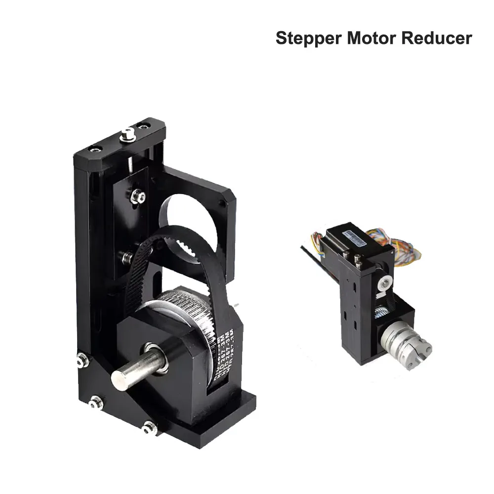 Nema23 Nema34 Stepper Motor Reducer 38/60/72-Teeth for CO2 Laser Engraving Cutting Machine
