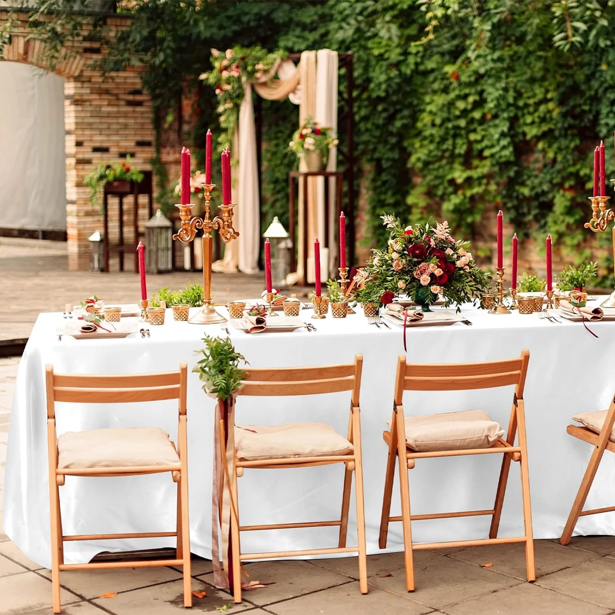 Thumbnail 2 - #78 Best Rated Dining Table Cloths to Buy in 2026