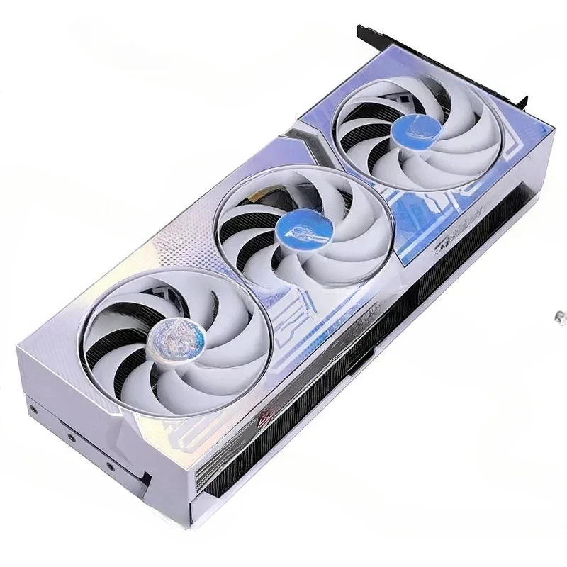 

New IGame GeForce RTX 4070 Ti Super Ultra W OC 16gb Game Graphics Card
