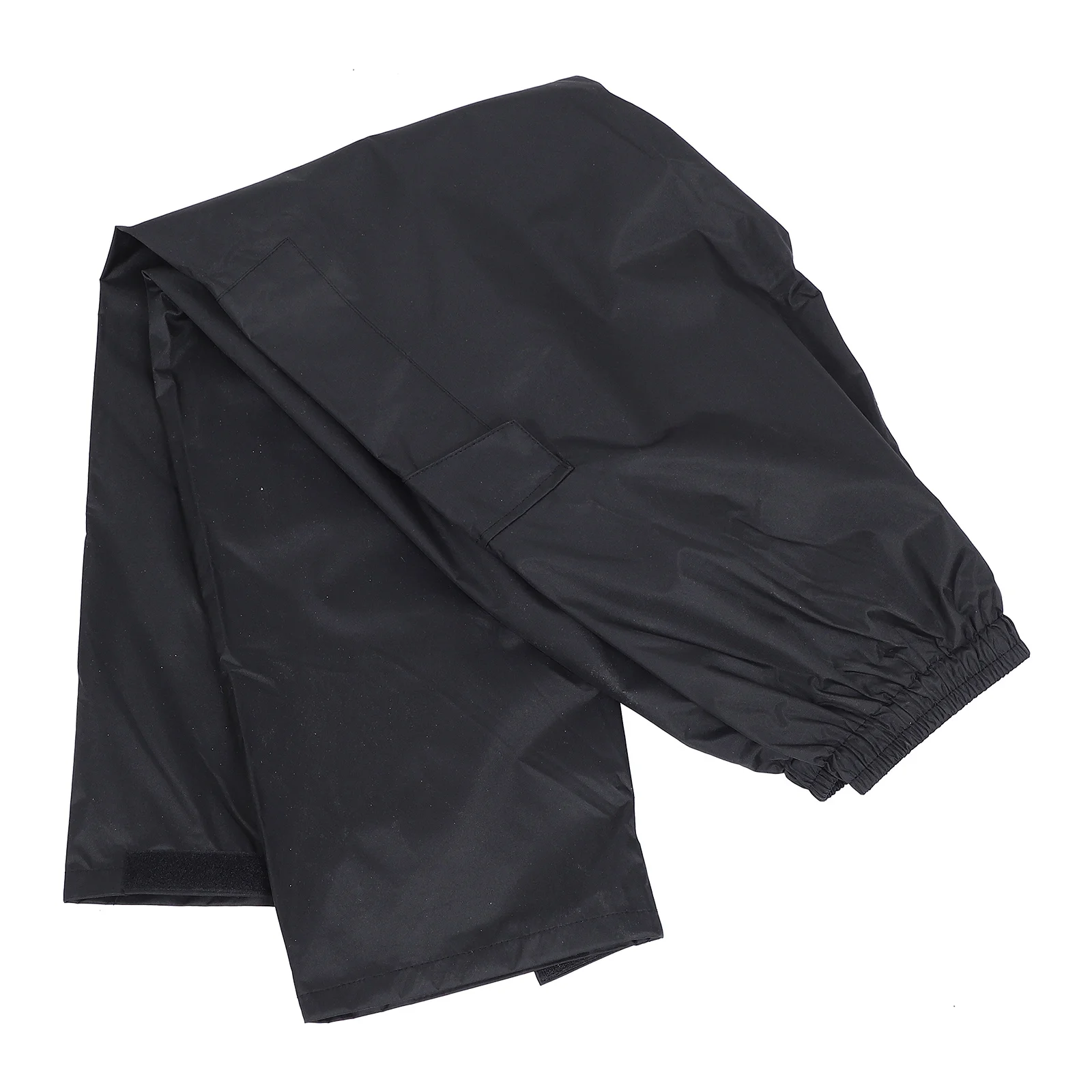 

Rain Proof Pants Double Layer Waterproof Breathable Wear-Resistant Outdoor Hiking Rain Pants Lightweight Durable Elastic