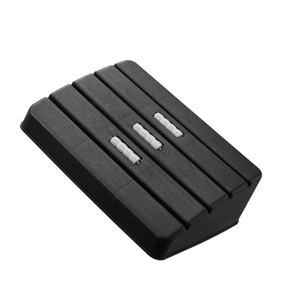 

Premium Pp Foot Stool Non-Slip Roller Massager For Home Office Under Desk Footrest Space-Saving Practical Pedal