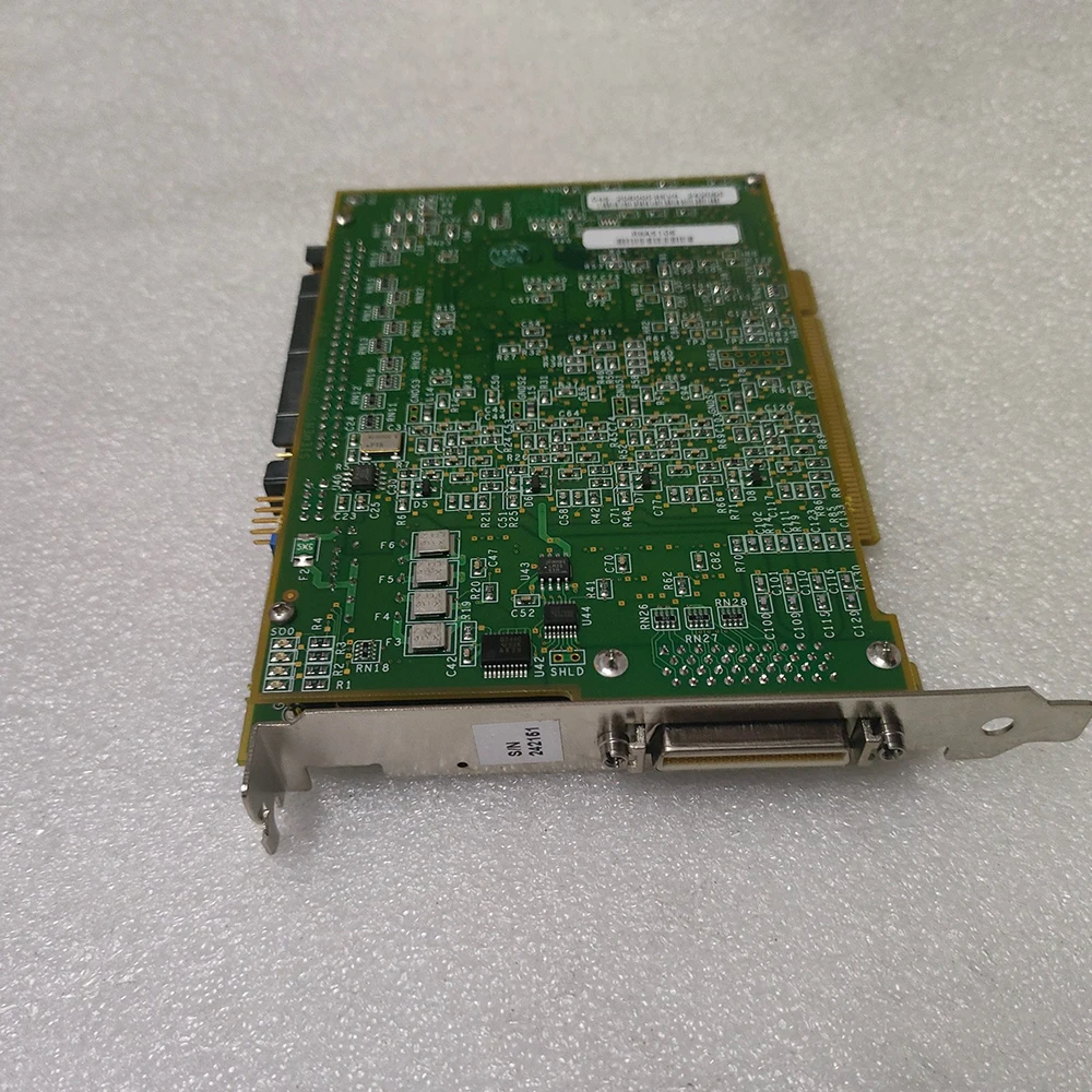 Karta sterująca 070-210400 REV D