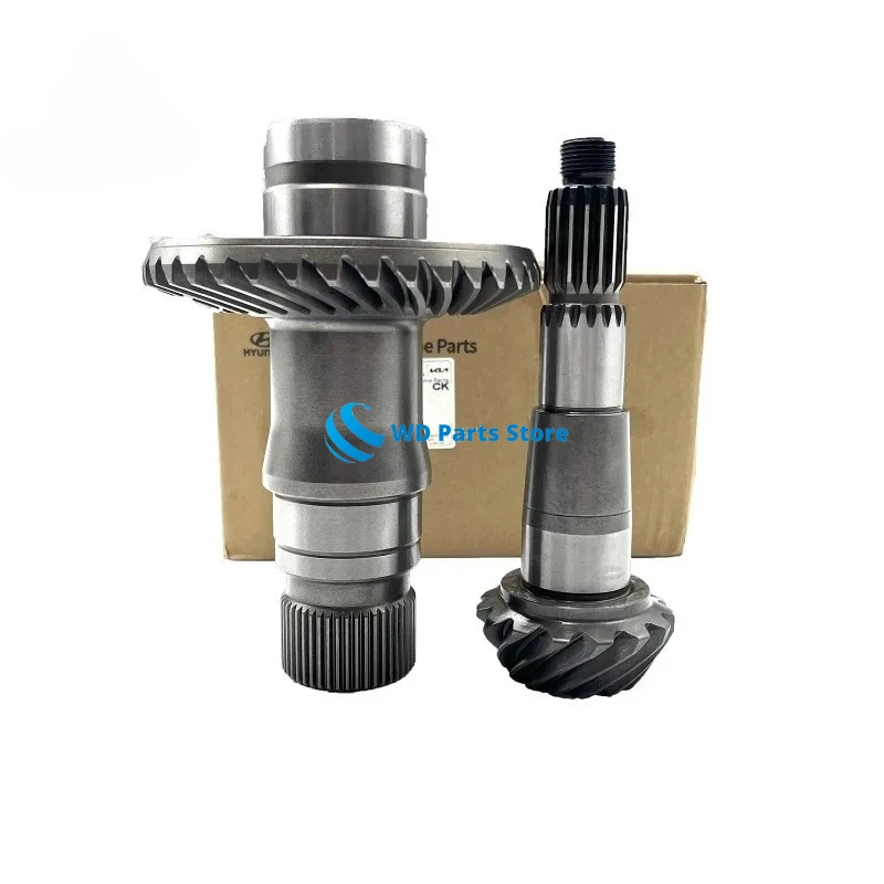 

Для Hyundai Santa FE Sport 12-15 Kia Sorento 13-14 Комплект ремкомплекта валов шестерни 473393B600