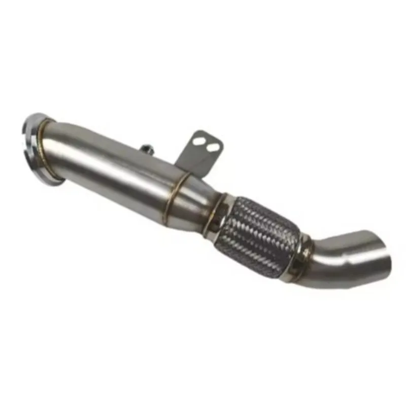 Exhaust pipe, head section for GR A90 4.5 