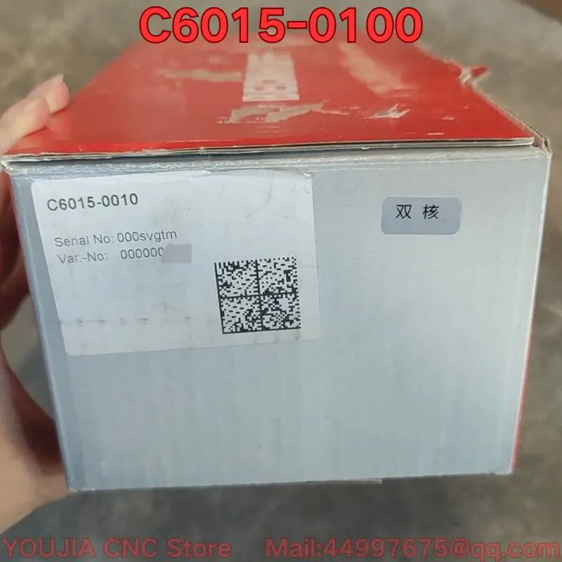 New C6015-0100 PLC Industrial Computer