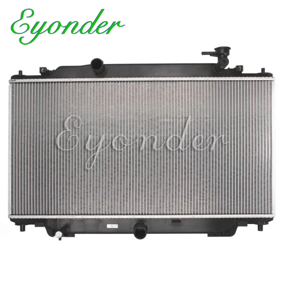 Car Air AC Conditioning Conditioner Radiator for MAZDA 3 Hatchback Van Saloon BM 2013-2019 PE2015200 PE20-15-200