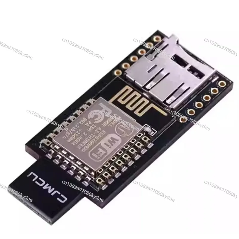 CJMCU-3212 Virtual Keyboard BadUSB ATMEGA32U4 WIFI ESP8266 TF Storage