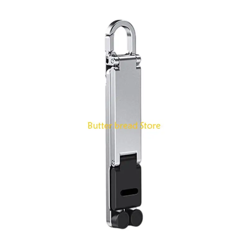 W89C Ergonomic round Stand Holder Having not Slip Rubber Coating