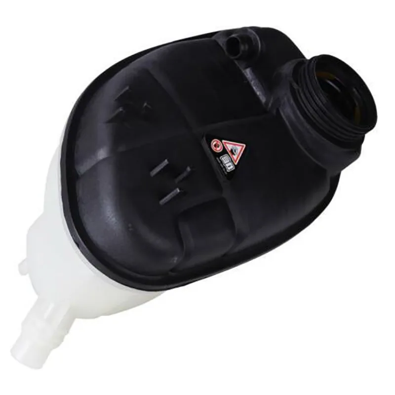 Suitable for Mercedes-Benz W246 W176W156 cooling expansion kettle, radiator expansion box 2465000049